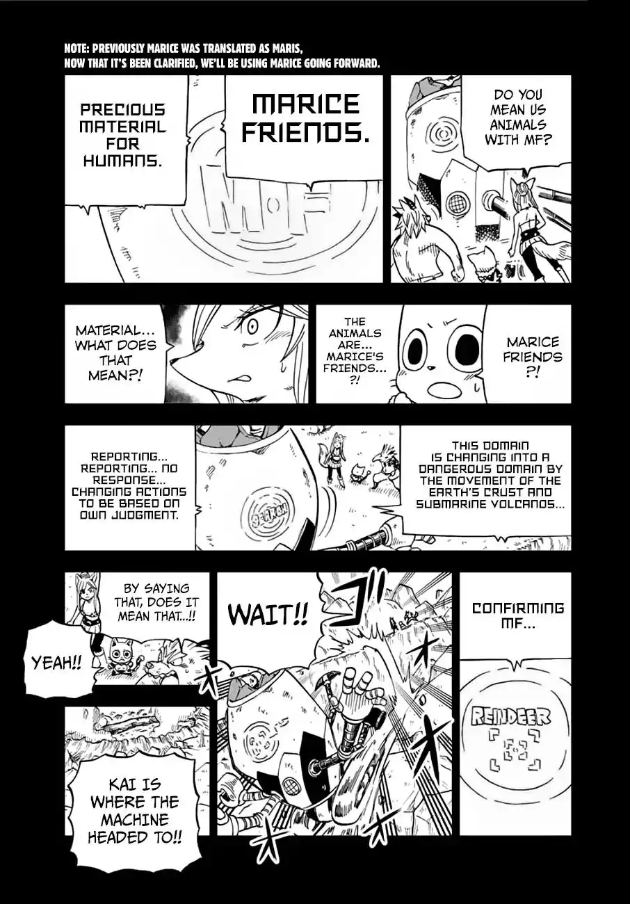 Fairy Tail: Happy's Great Adventure Chapter 40 8